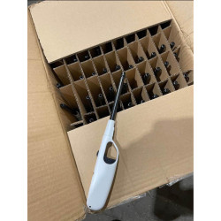 Lighter 27.cm hvide