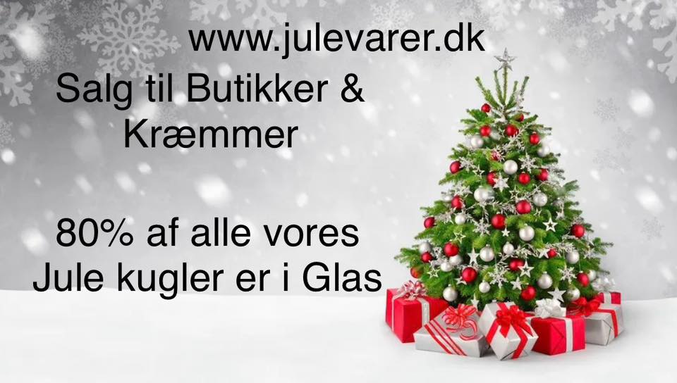 Besøg vores Web Shop for private kunder